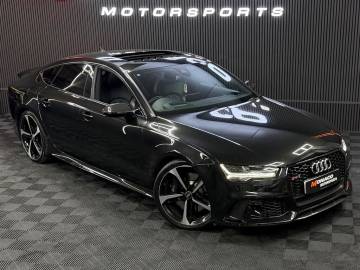 2015 Audi RS7