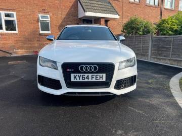 2014 Audi RS7