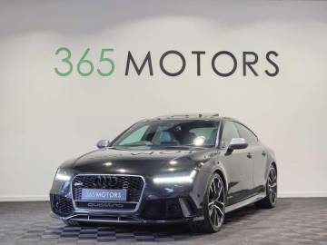 2016 Audi RS7