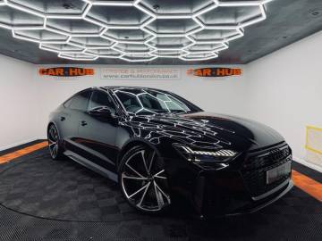 2020 Audi RS7