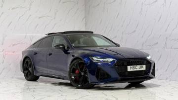 2021 Audi RS7