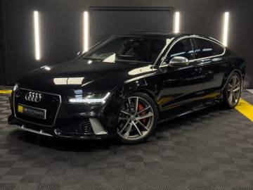 2015 Audi RS7