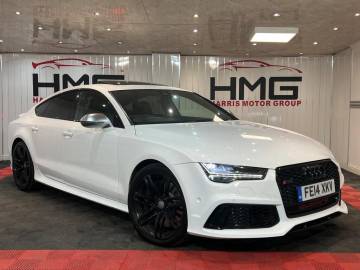 2014 Audi RS7