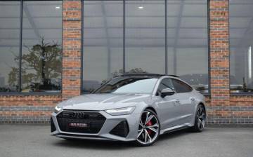 2020 Audi RS7