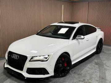 2014 Audi RS7