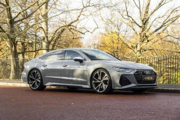 2020 Audi RS7