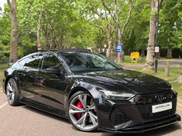 2021 Audi RS7