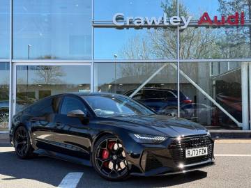 2023 Audi RS7
