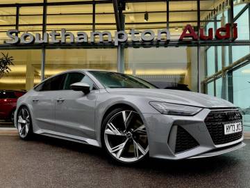 2023 Audi RS7