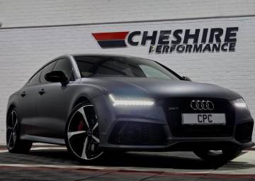 2015 Audi RS7