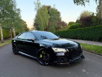 2014 Audi RS7