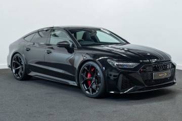 2024 Audi RS7