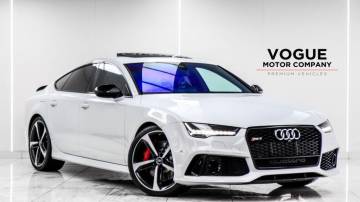 2016 Audi RS7