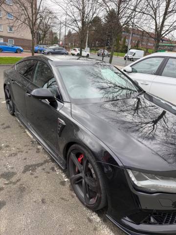2014 Audi RS7