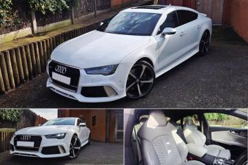 2015 Audi RS7