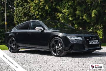 2014 Audi RS7