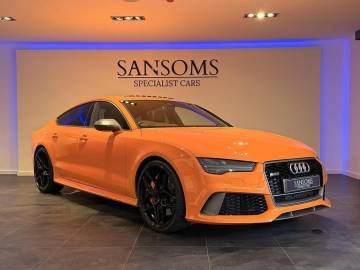 2018 Audi RS7