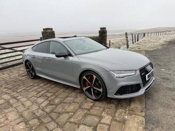 2017 Audi RS7
