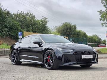 2023 Audi RS7