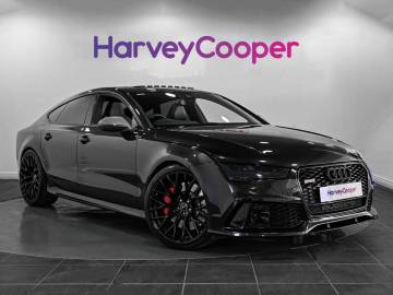 2017 Audi RS7