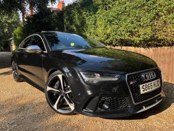 2015 Audi RS7