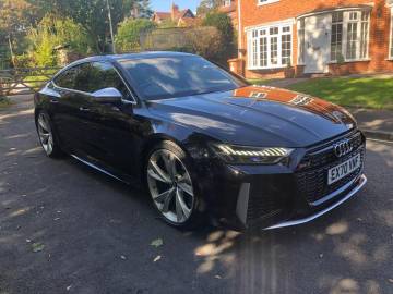 2020 Audi RS7