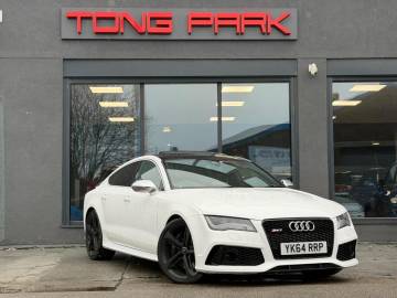 2014 Audi RS7