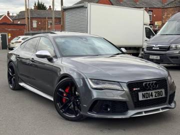 2014 Audi RS7