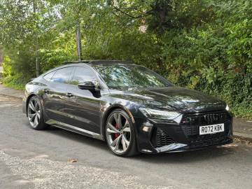 2022 Audi RS7