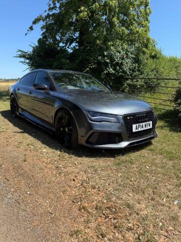 2014 Audi RS7