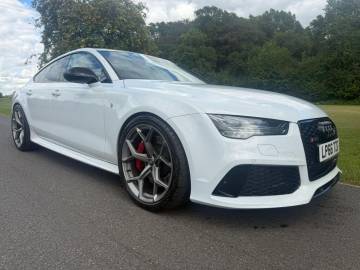 2017 Audi RS7
