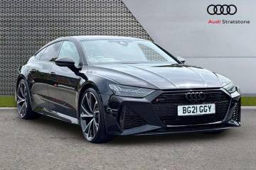 2021 Audi RS7