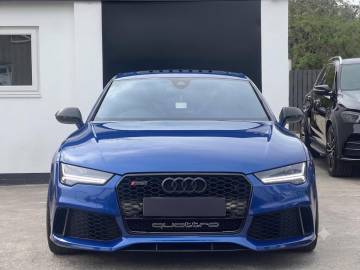 2016 Audi RS7