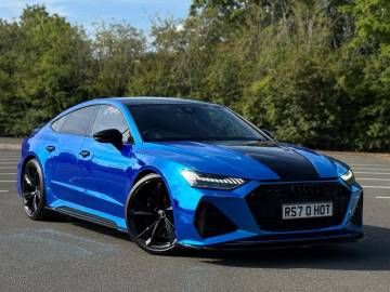 2020 Audi RS7