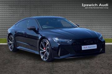 2021 Audi RS7