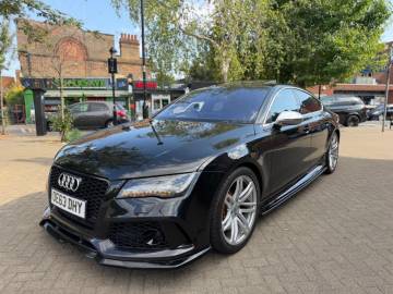2014 Audi RS7