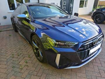 2021 Audi RS7