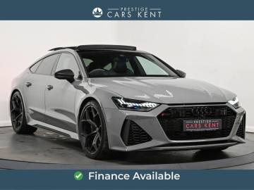2024 Audi RS7