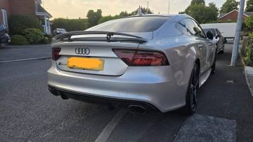 2015 Audi RS7