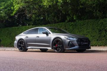2023 Audi RS7