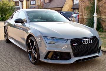 2015 Audi RS7