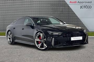 2023 Audi RS7