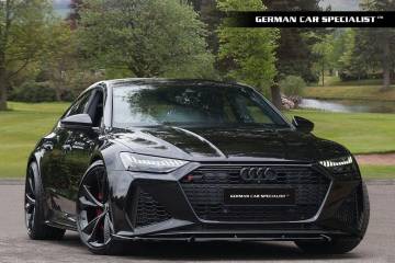 2021 Audi RS7