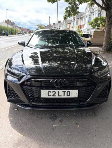 2021 Audi RS7