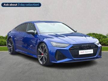 2022 Audi RS7