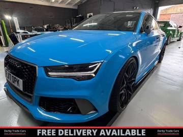 2017 Audi RS7
