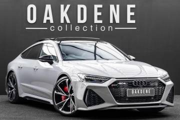 2020 Audi RS7