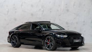 2020 Audi RS7