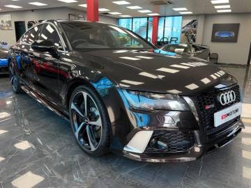 2014 Audi RS7