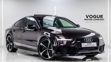 2015 Audi RS7